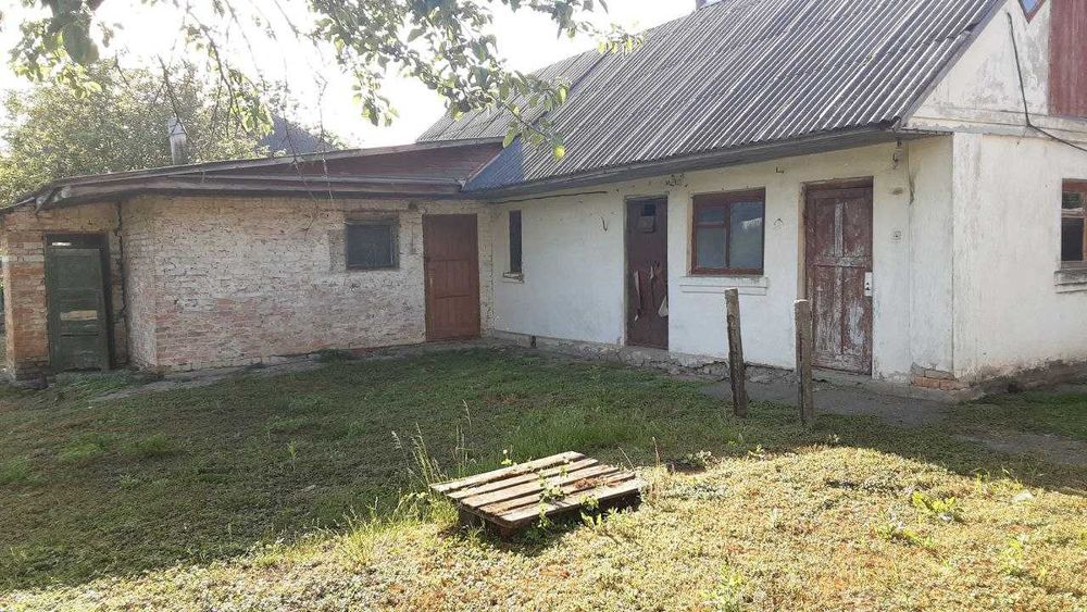Будинок в с. Садове 117,7м2