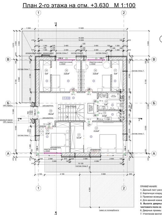 Продажа просторного дома на тихой улице в городке "Золотые Ключи"