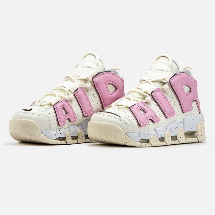 Жіночі Кросівки Nike Air More Uptempo 36-41 (Без Предоплати)