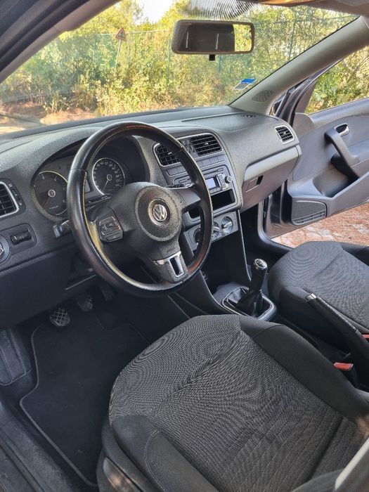 Polo 6R 1.6 TDI 75cv