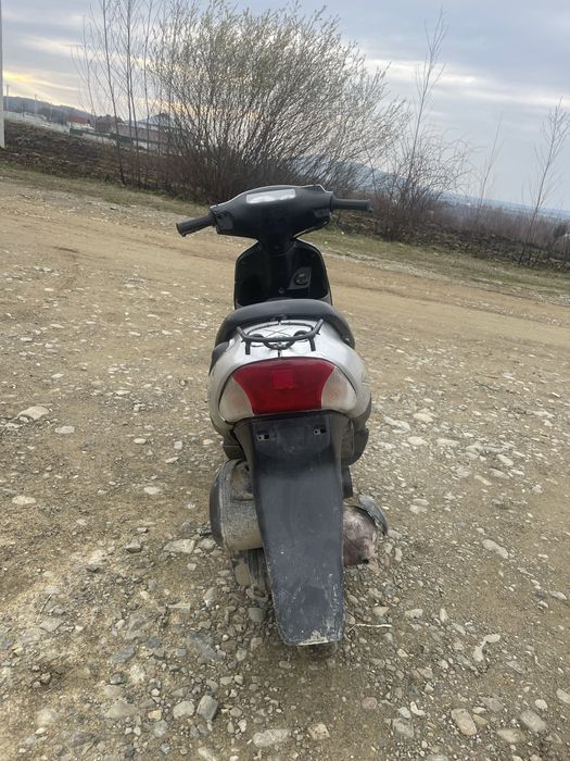 Скутер сузукі лец 2 мопед