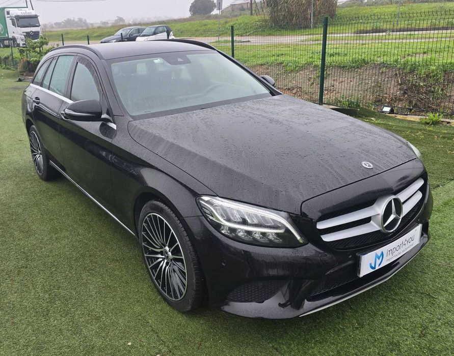 Mercedes-Benz C 220 d Station 9G-TRONIC