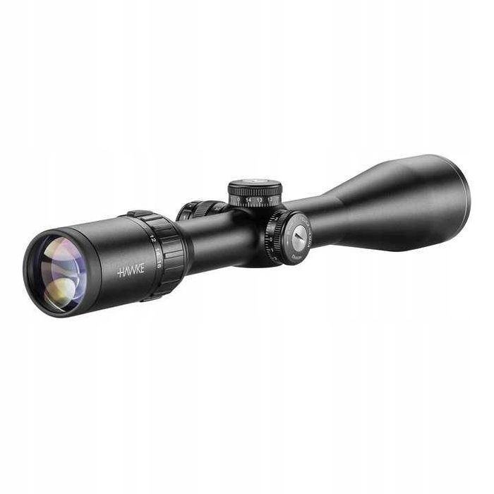 Hawke Luneta ENDURANCE 30 WA SF 4-16X50 LR DOT 8X
