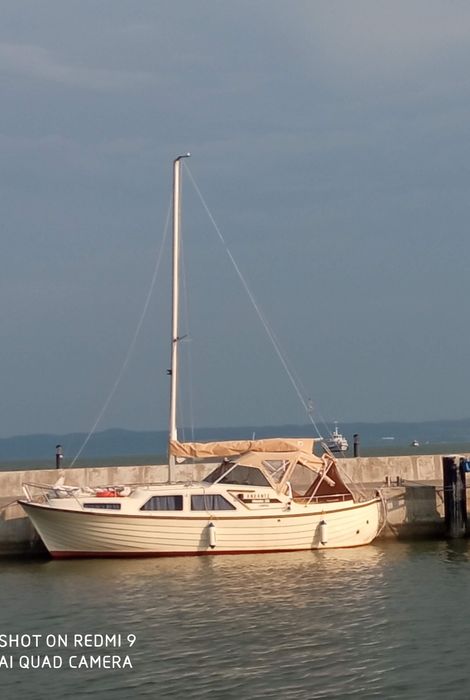 Sprzedam łódź motorowo-żaglową / motorsailer/