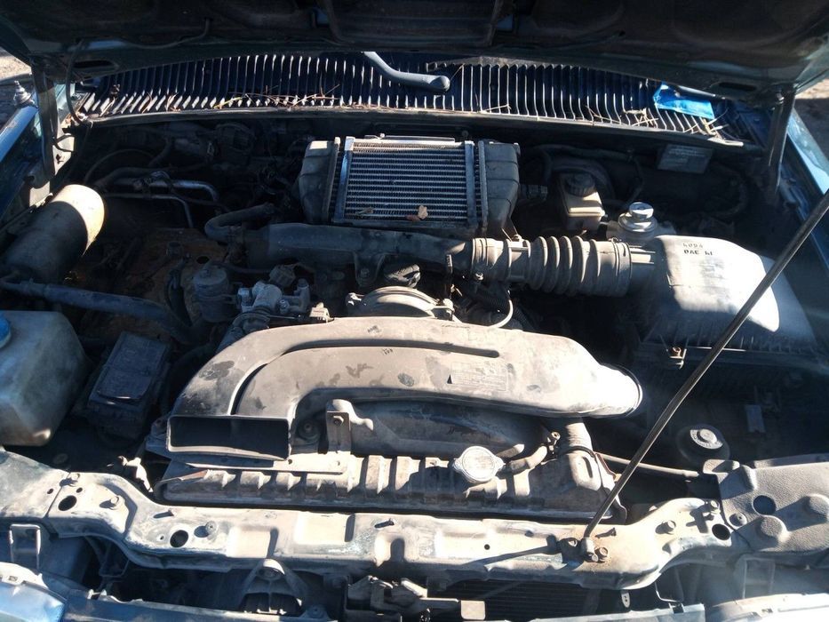 CAIXA DE VELOCIDADES KIA SPORTAGE 2.0 TD 4WD 83CV 1998CC