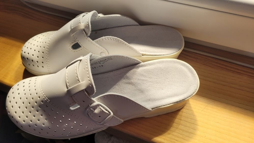 Nowe buty medibut