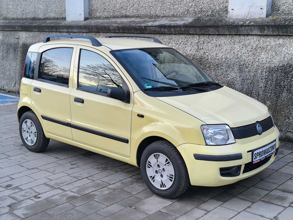 Fiat Panda Klima Super stan Oplacona