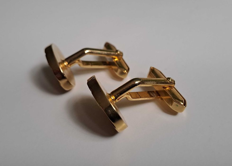 Spinki do mankietów