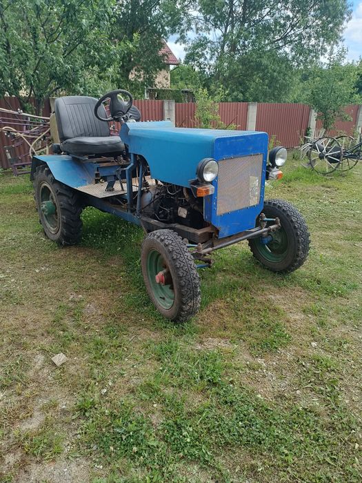 Продається саморобний трактор