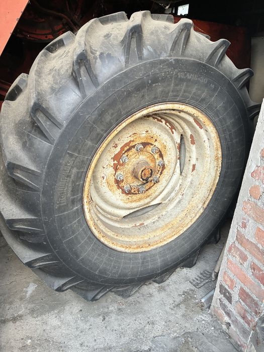 Kombajn silnik SW400 bizon 56 gardziel żmijki części