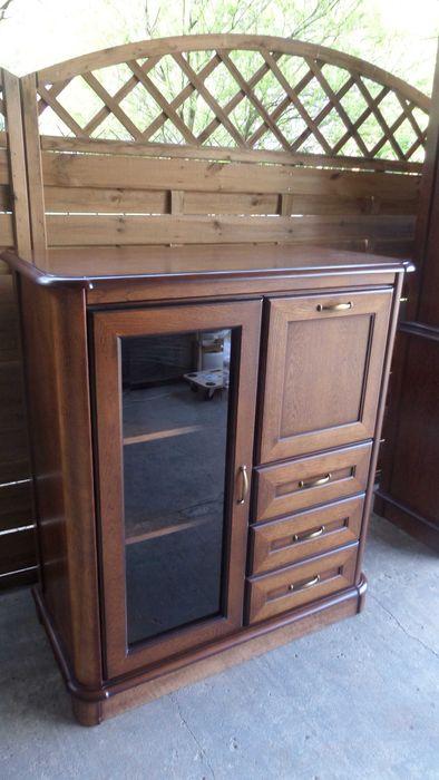 śliczna stylowa komoda   barek  WANAT stan bdb wysyłka dowóz