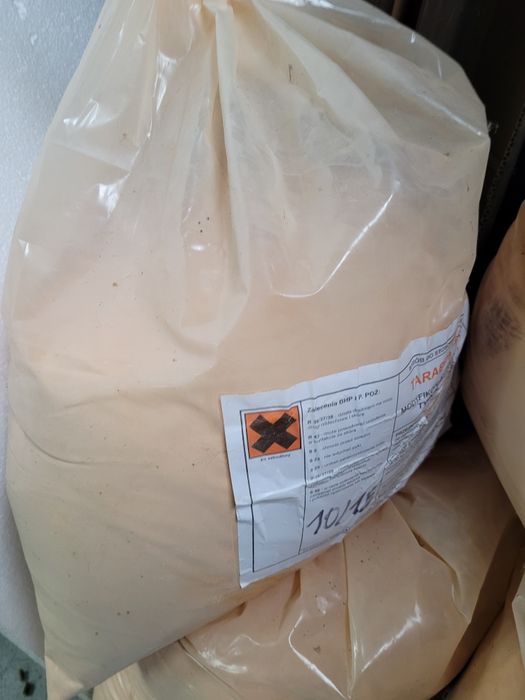 Tarabona tynk zewnętrzny pomarańczowy