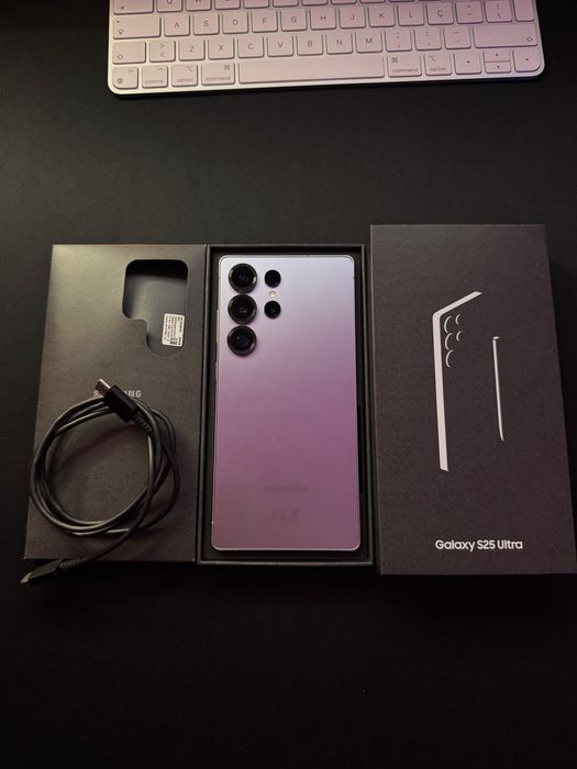 Samsung Galaxy S25 Ultra 256GB