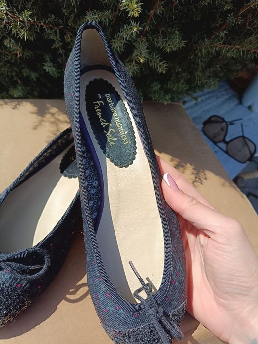 Балетки Barbara Hulanicki 37