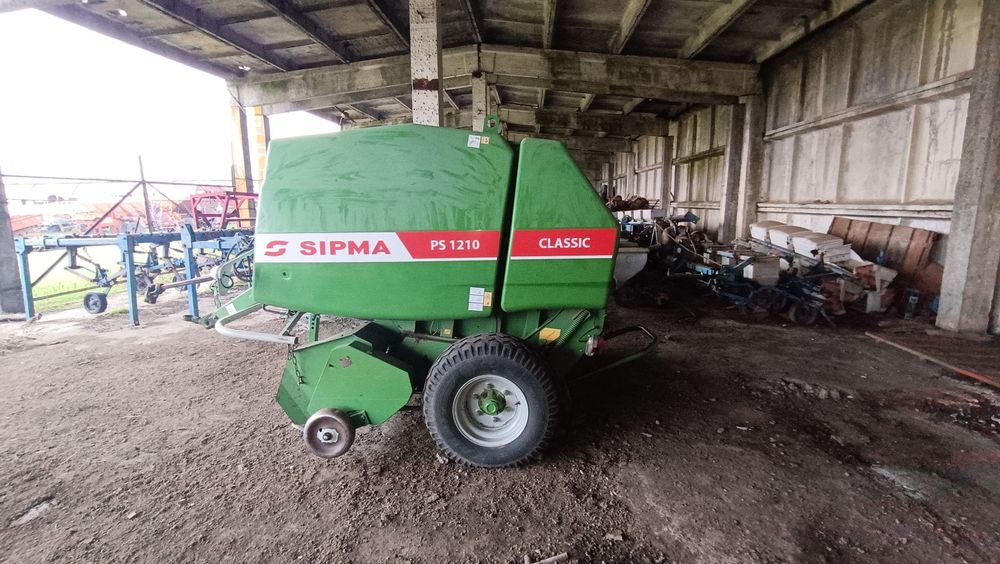 Sipma PS 1210 в ідеальному стані