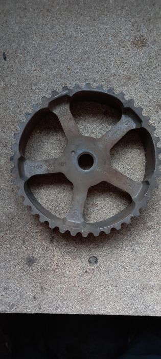 7700107401 Renault (RVI) зірочка приводу розподільчого валу  двигуна
