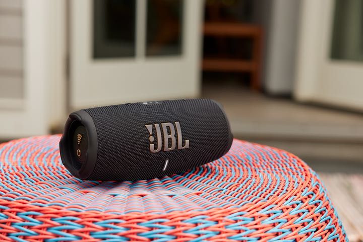 Колонка JBL Charge 5 WI-FI Midnight Black  Нові.Запаковані