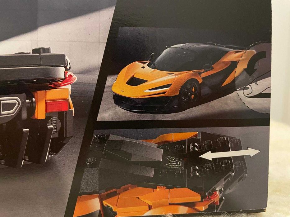 LEGO Set 77257 | McLaren W1