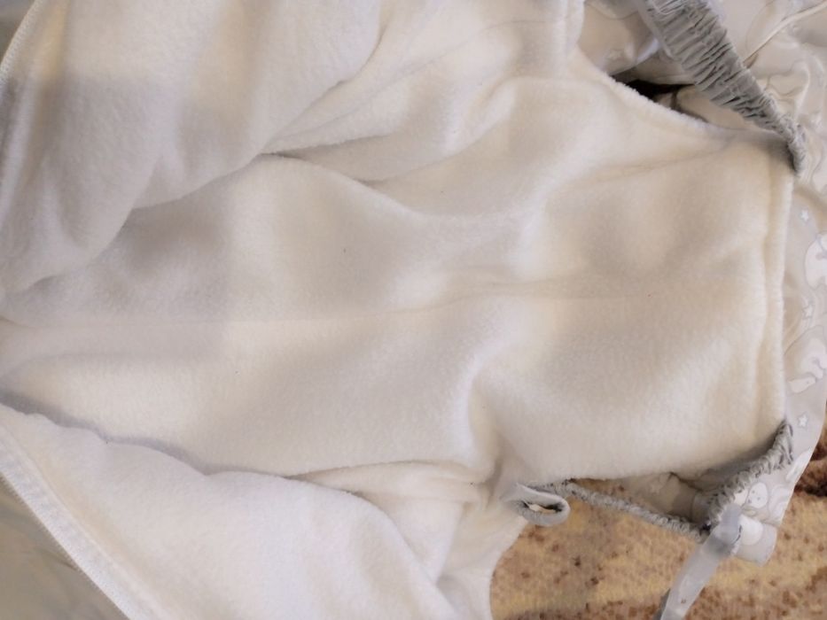 Комбінезон 3 в 1 на овчині