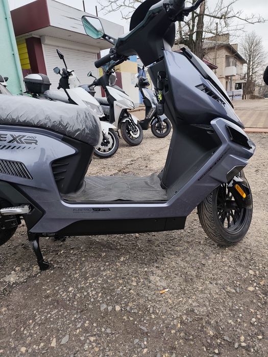 !безкоштовна доставка!електроскутер Corso ShattleX 2500w LiFePO4 акб