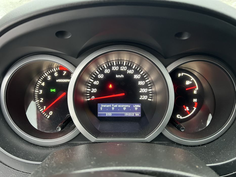 Suzuki Grand Vitara 2