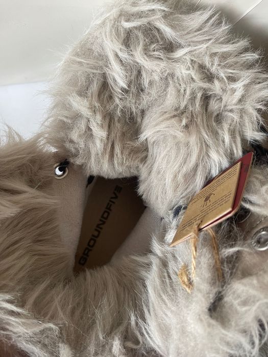 Напів чоботи шкіряне взуття