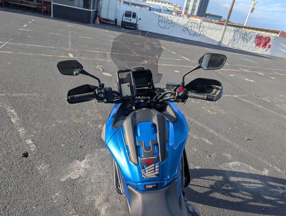 NC750X DCT - Full Extras