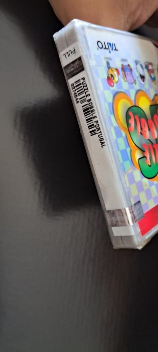 Jogos NGage SELADOS, Sonic, Tomb Raider e Puzzle Bobble