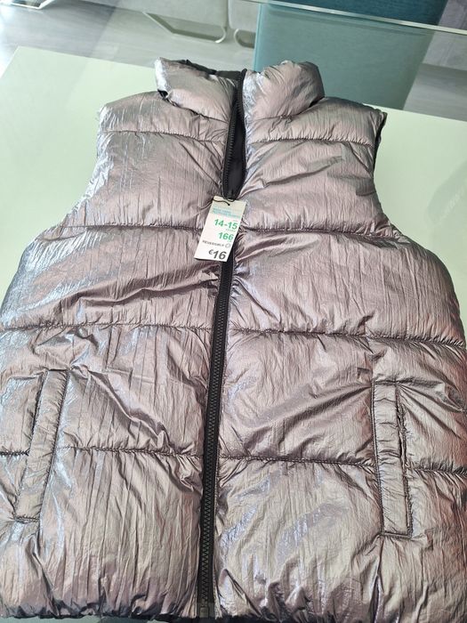 Colete feminino novo