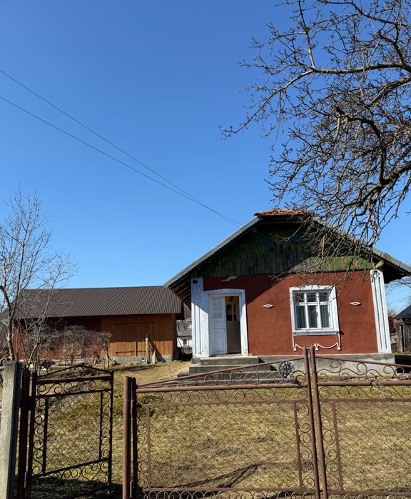 Будинок, хата, цегляний будинок