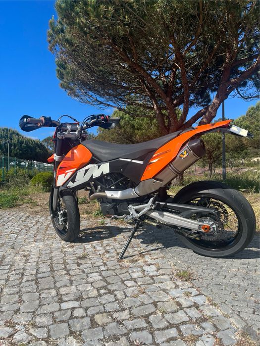 Ktm 690 SMC
