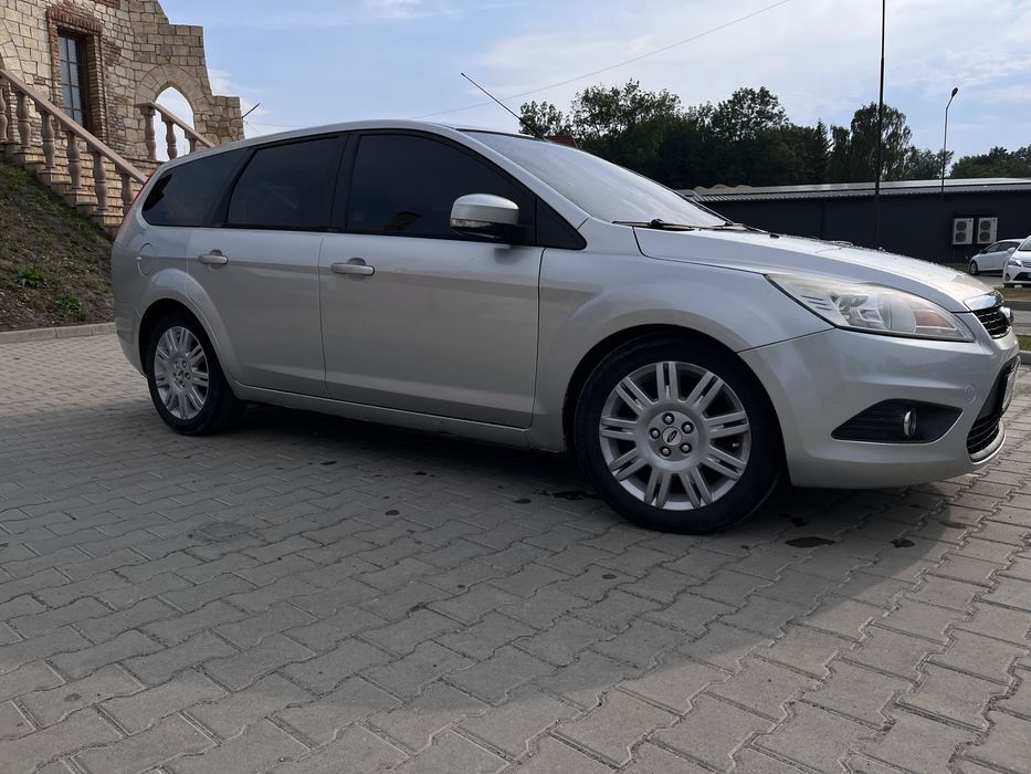 Продам форд фокус 2010р 1.6 диз