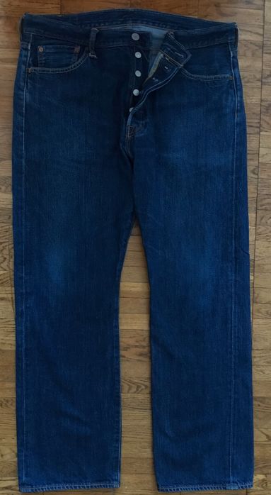 джинсы Levis 501(Бангладеш)