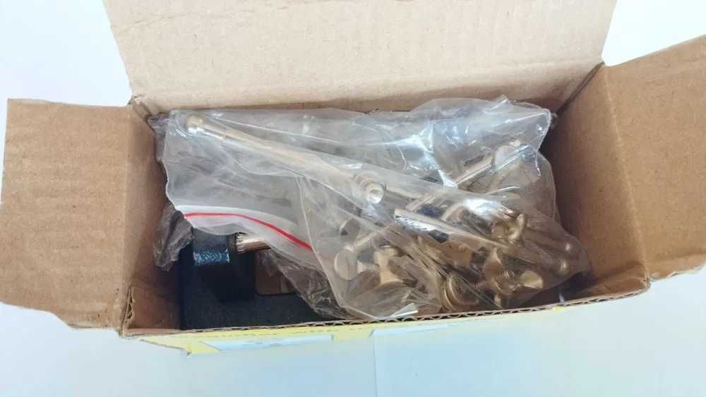 NOVO - Suporte Soldar Articulado com Lupa