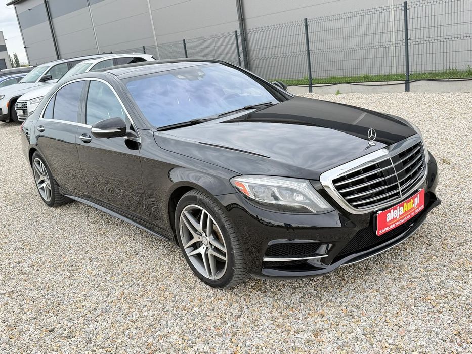Mercedes-Benz Klasa S