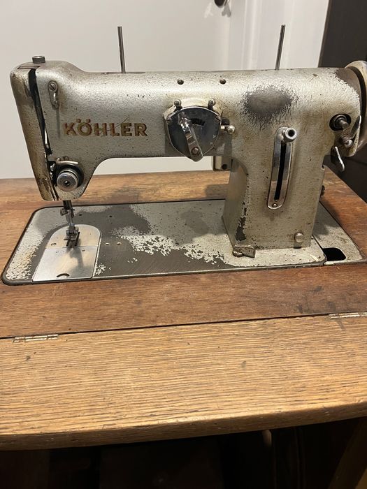 Maszyna do szycia Kohler