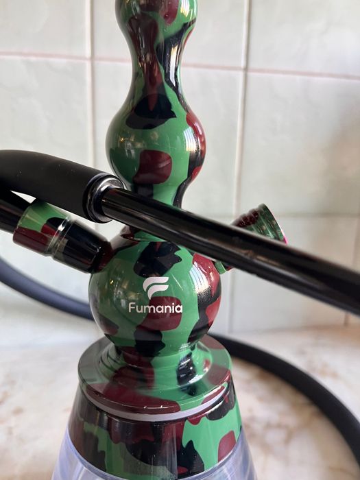 Shisha Fumania