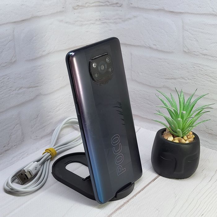 Продам телефон  Poco X3 Pro 6/128Gb NFC в гарному стані