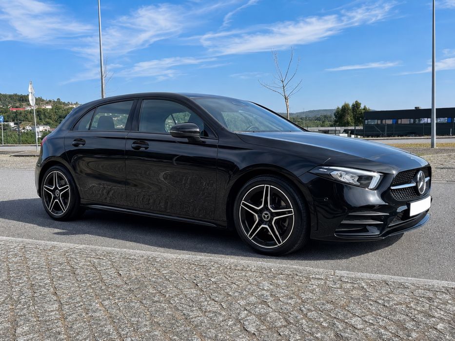 Mercedes A250e AMG Pack Night