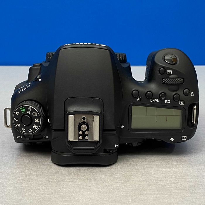 Canon EOS 90D (Corpo) - 32.5MP