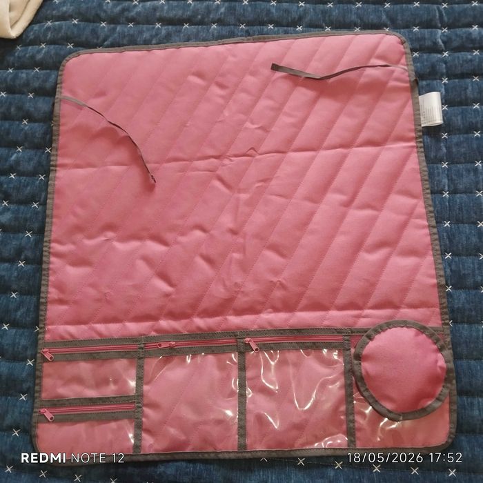 Crelando Base Antiderrapante para Máquina de cistura