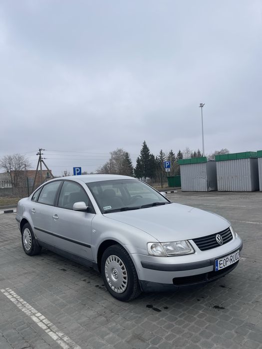 Volkswagen Passat 1.9 TDI НЕРОЗМИТНЕНИЙ