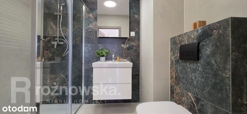 Świeżo wykończone 2 pokoje | duża loggia | winda