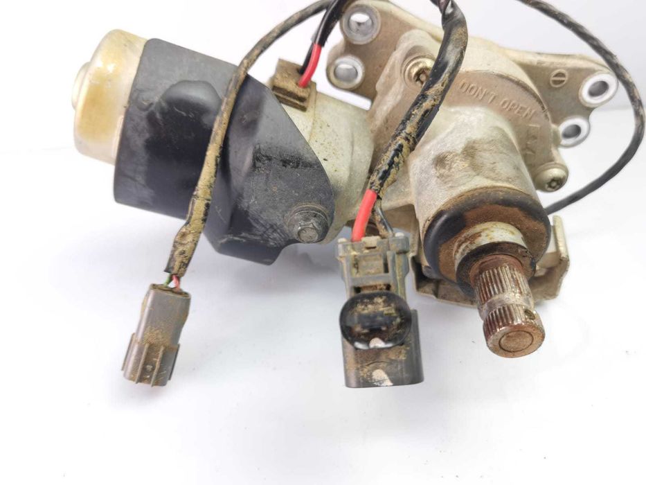 Wspomaganie kierownicy  Yamaha grizzly 700 rok 2017