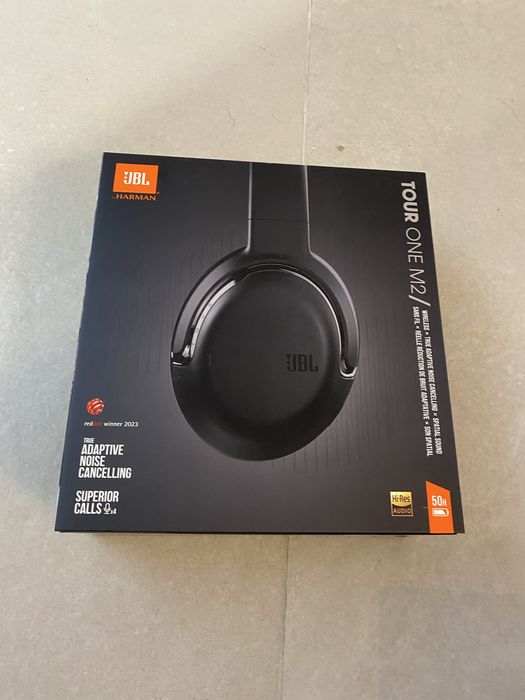 JBL Tour One M2 Wireless Headset Słuchawki Bezprzewodowe Bluetooth
