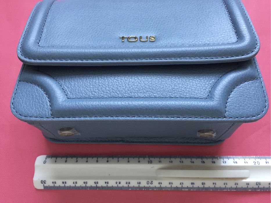 Tous torebka Obraian nowa niebieska