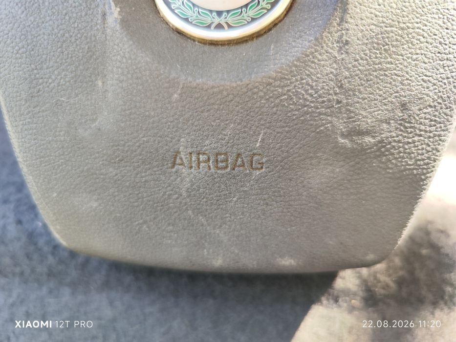 Продам подушку AIRBAG на Skoda