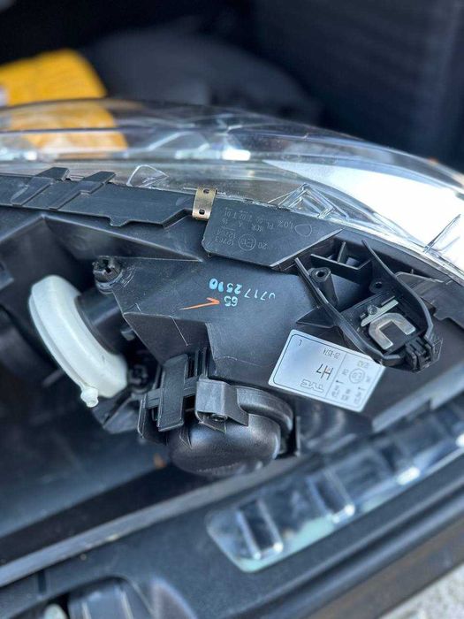 Фари Mercedes W245 (TYC Taiwan) Комплект фар A1698207761 / A1698207861