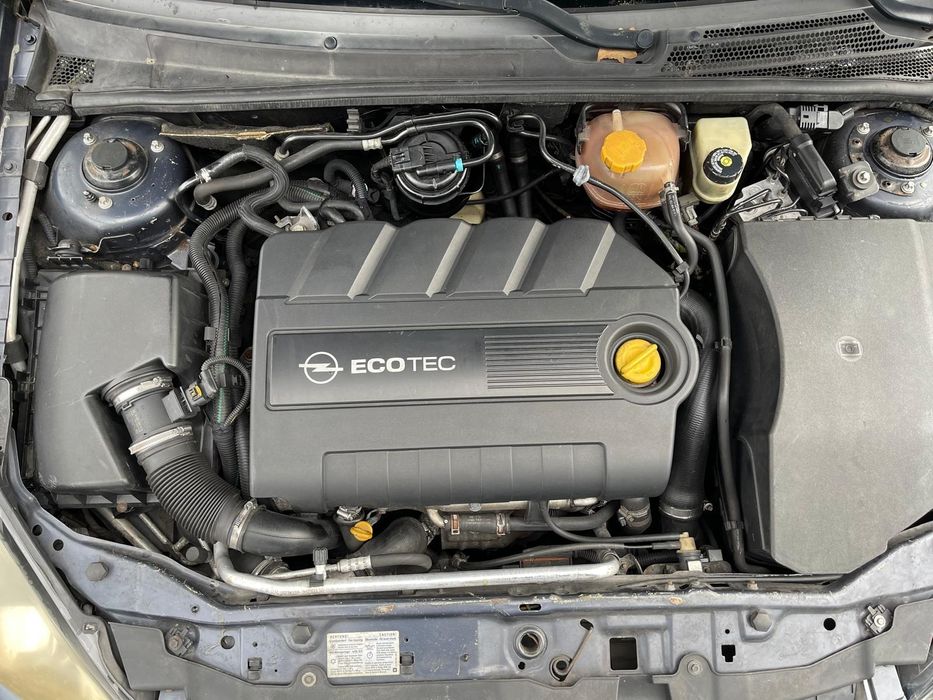 Opel Vectra 1.9 CDTI 150cv do ano de 2005