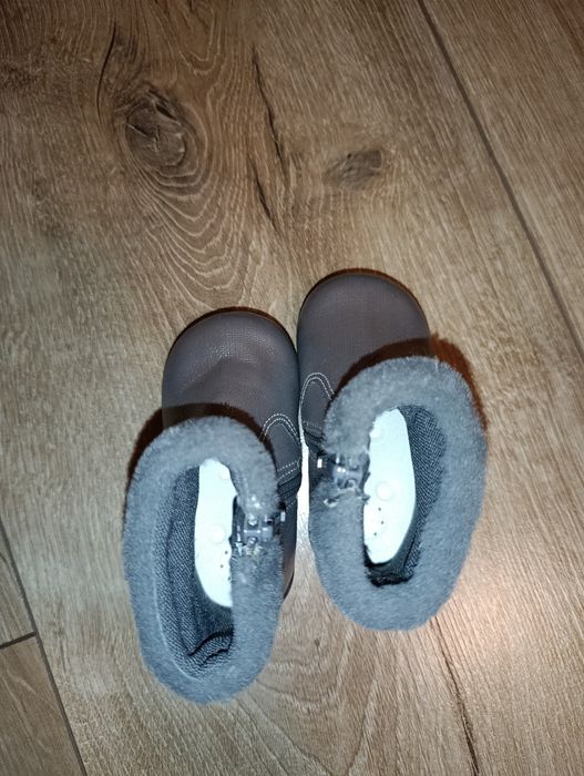 Черевики демісезон Chicco 19 р.